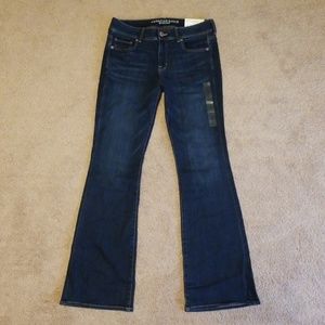 Kick Boot Amrican Eagle Jeans